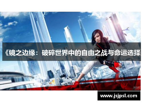 《镜之边缘：破碎世界中的自由之战与命运选择》